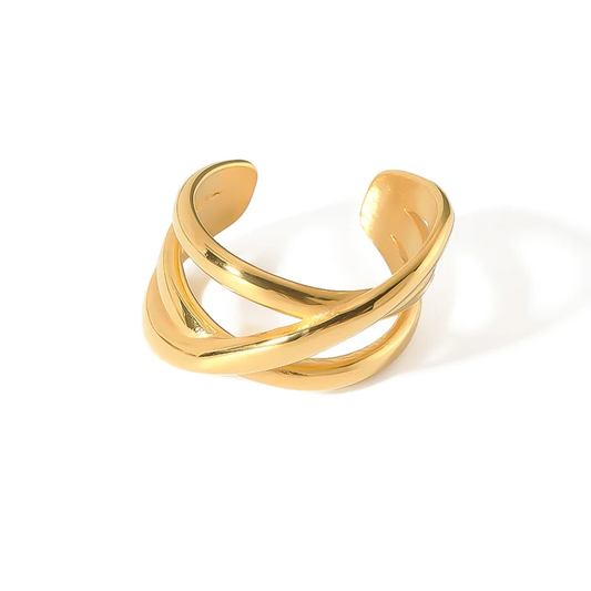 Anillo Coral - Lumina