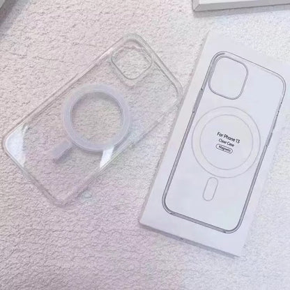 Estuche Transparente Magsafe