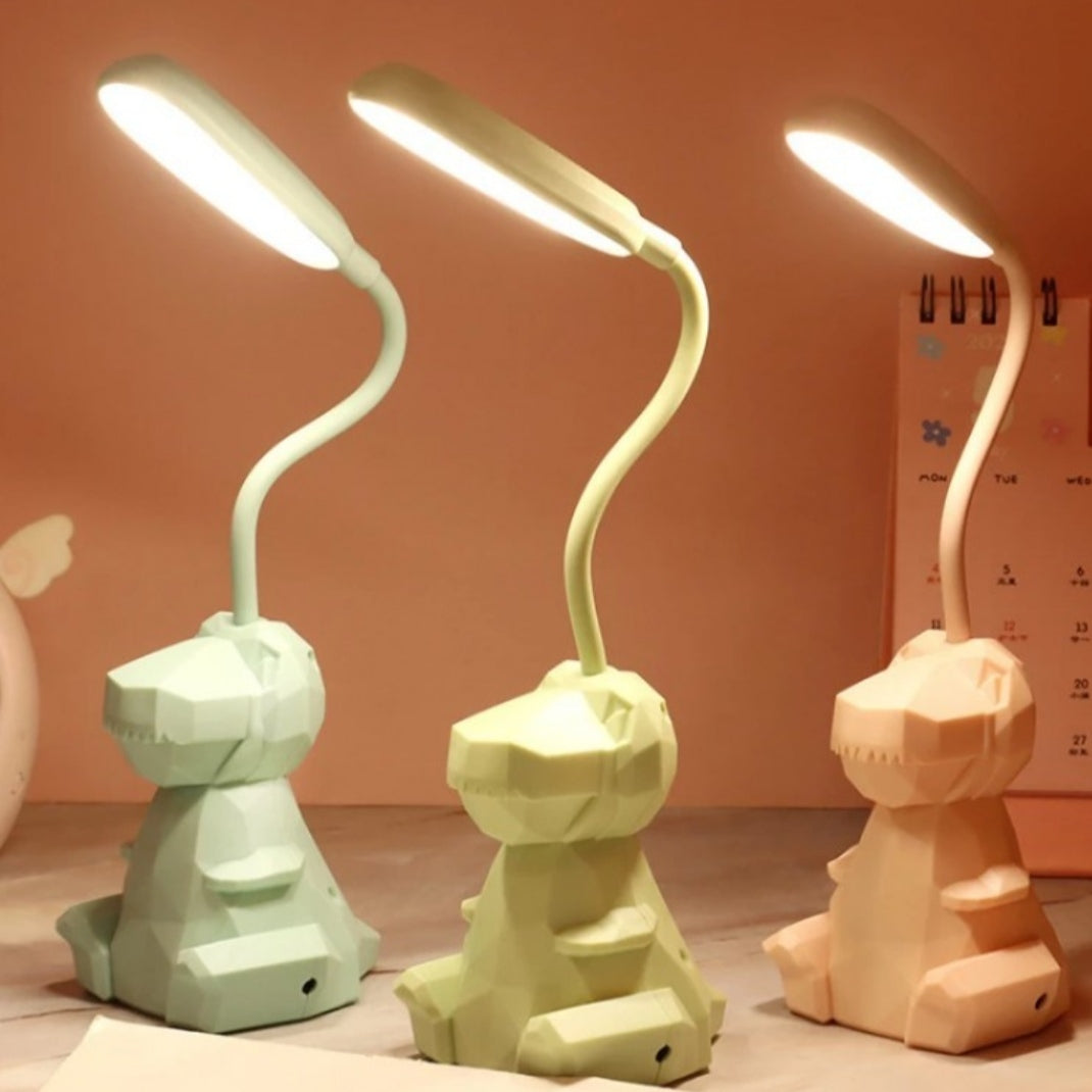 Lámpara de Mesa Dinosaurio