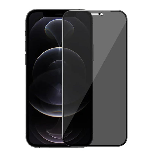 Vidrio Temperado Anti Espia para iPhone