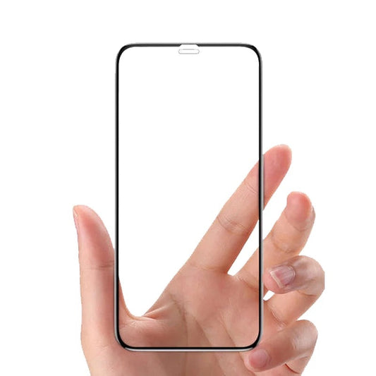 Vidrio Temperado Completo para iPhone 21D